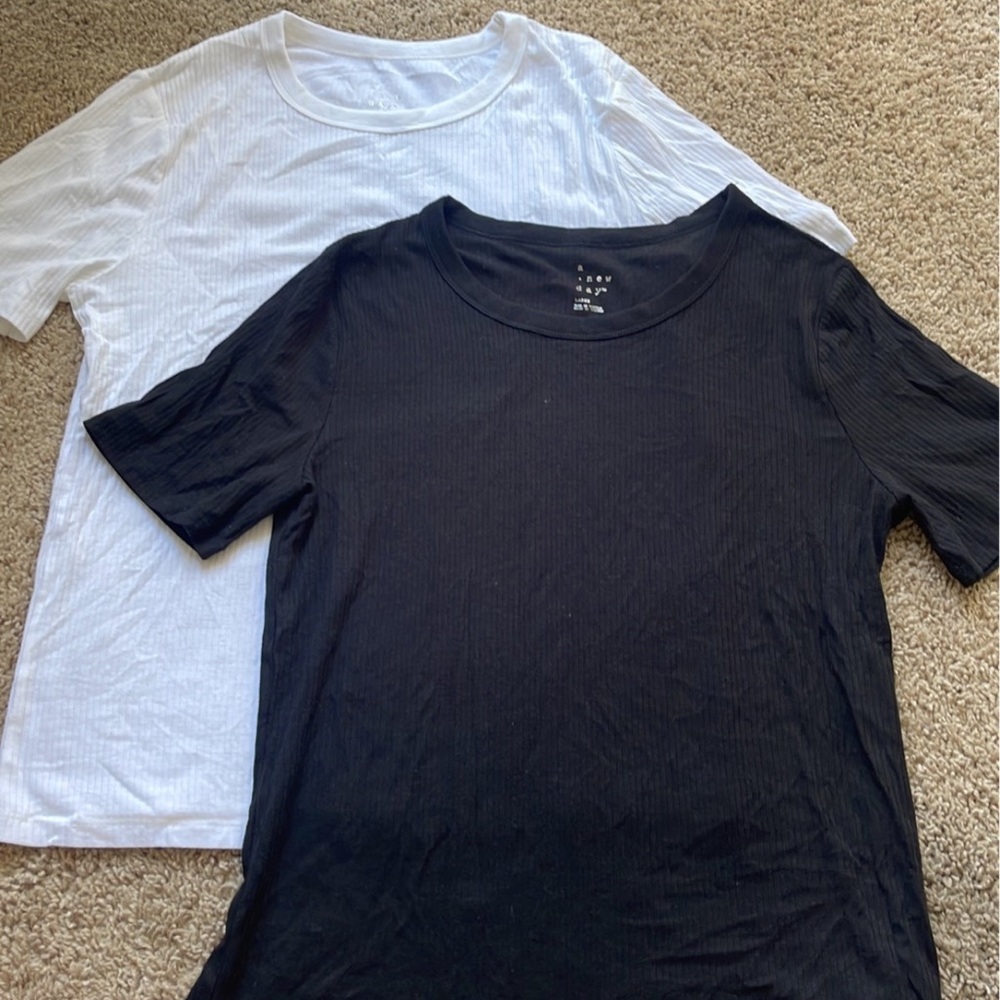 A new day tees